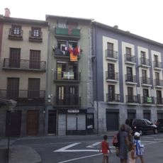 Gorriti Plaza etxea
