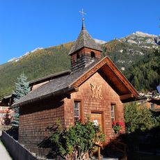 Marienkapelle in Kampl