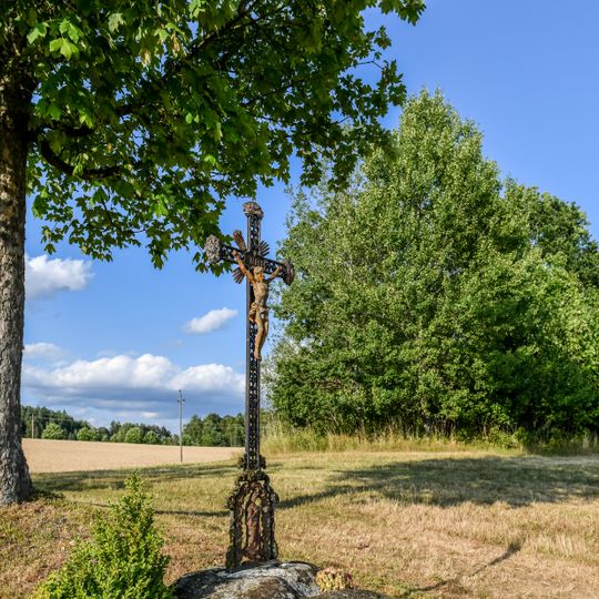 Kruzifix bei Erdmannsdorf 11