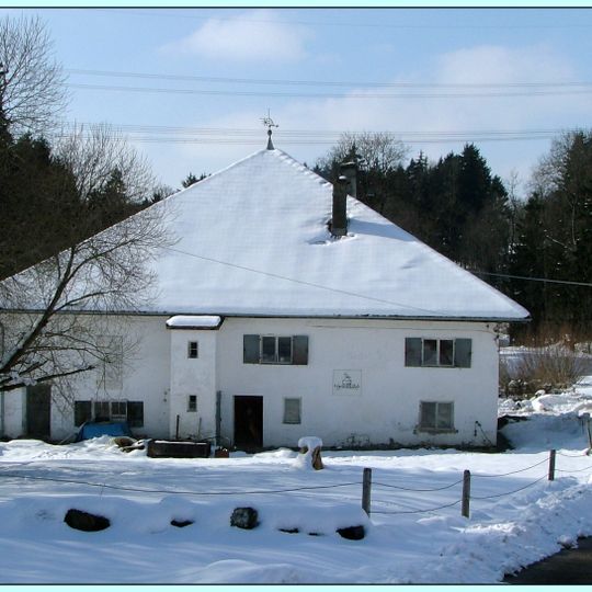 Sogenannte Vögelesmühle