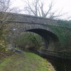 Hodgson's Bridge Over Kendal/Lancaster Canal