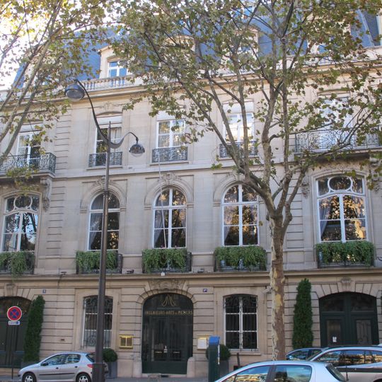 Hôtel Singer