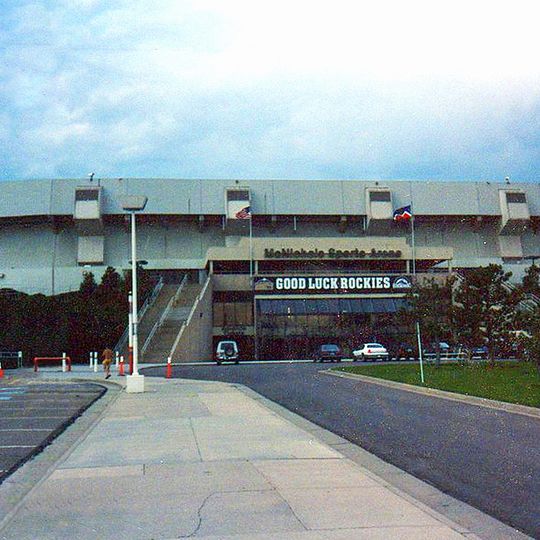 McNichols Sports Arena