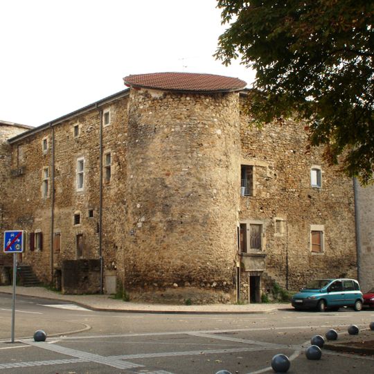 Château de Montferrand