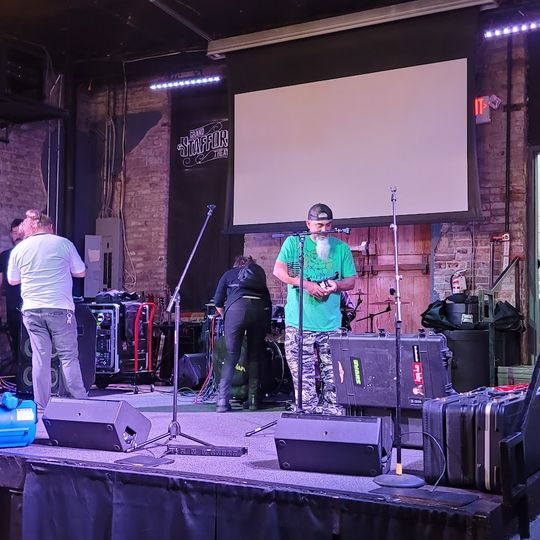 The Grand Stafford Theater