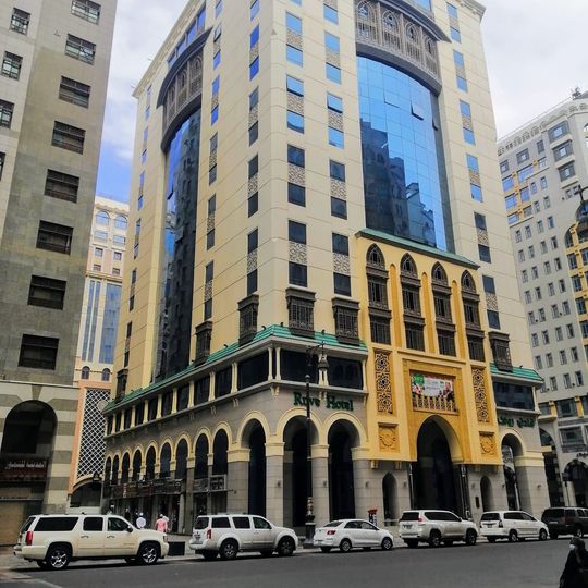 Ruve Al Madinah