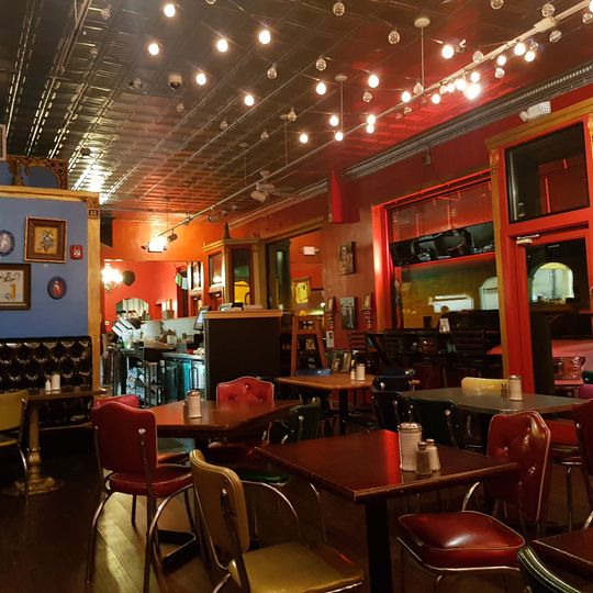 MartAnnes Burrito Palace