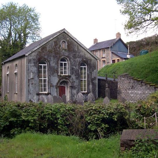 Hebron Welsh Baptist Church