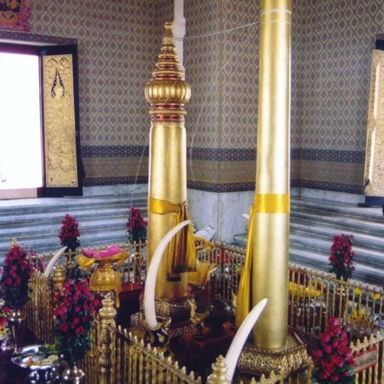 Stadtpfeiler von Bangkok