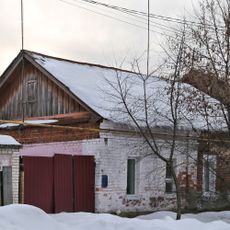 Дом жилой (Камешково)