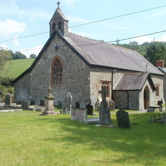 Llanwrda
