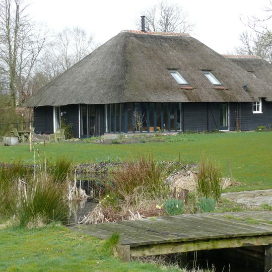 Frensensteeg 1,  8355CV  Giethoorn