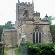 All Saints Church, Kedleston