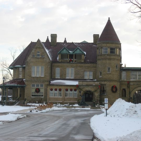 John H. Bass Mansion