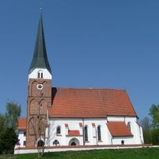 Katholische Pfarrkirche Mariä Himmelfahrt