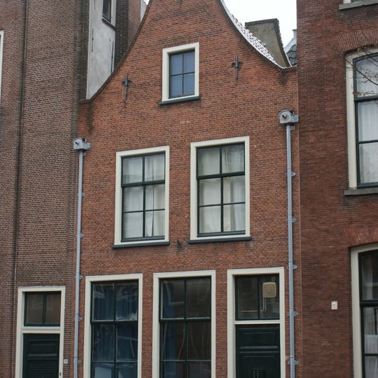 Hooigracht 29, Leiden
