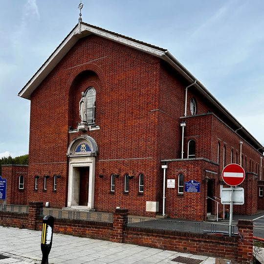Our Lady Immaculate, Tolworth
