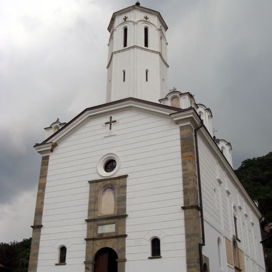 Monaster Prohor Pčinjski