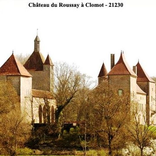 Château du Roussay