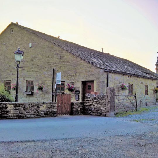 Barn Circa 20 Metres South West Of Moorfell Farmhouse