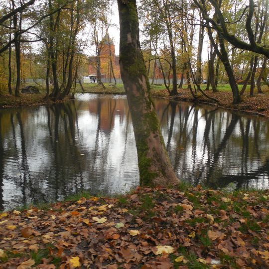 Парк имени Макса Ашманна