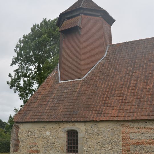 Chapelle Saint-Laurent de Pelletot