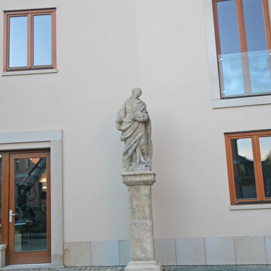 Statue of Saint Anne