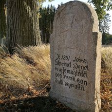 Penitence cross 1904