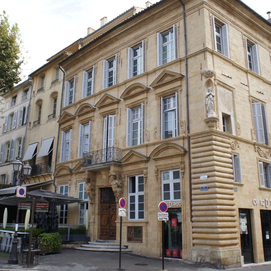 Hôtel d'Agut