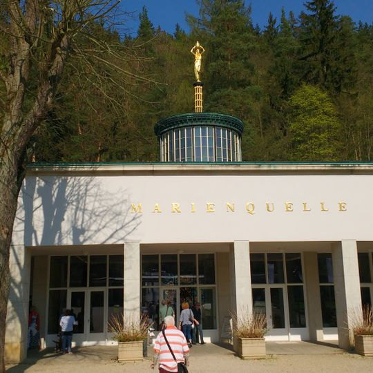 Sächsisches Bademuseum Bad Elster