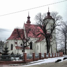 Church of St. John the Baptist