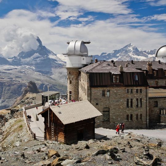 Gornergrat Kulm Hotel