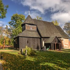 Holy Trinity Church, Baldwinowice