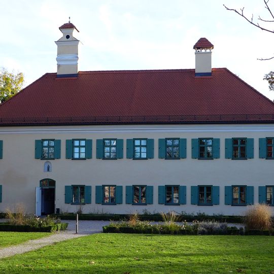 Moosacher Schloss oder Pelkovenschlösschen