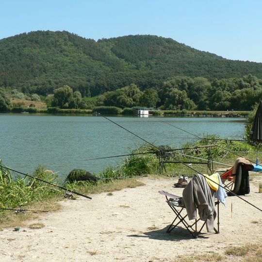 Háziréti-víztározó