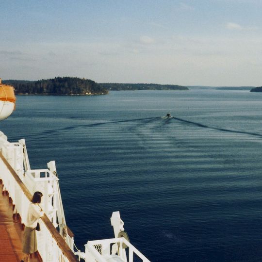 Sea of Åland