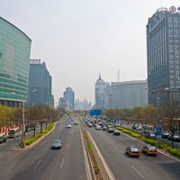 Chaoyangmen Subdistrict