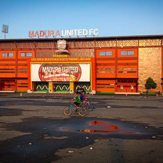 Gelora Ratu Pamelingan Stadium