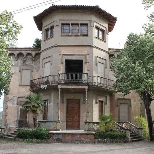 Torre Nova de cal Pons