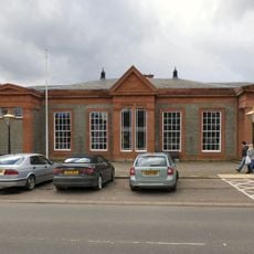Moffat, High Street, Town Hall