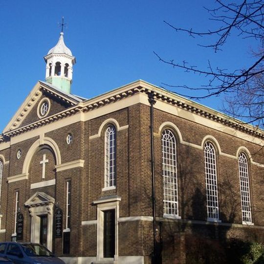 Church of the Ascension