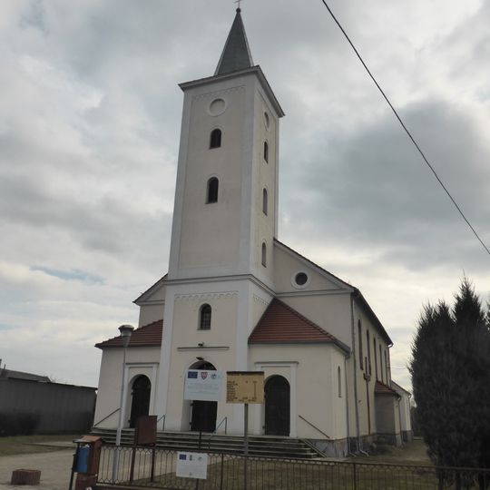 Sacred Heart church in Jabłonna