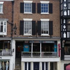 Number 29 Street/Number 35 Row