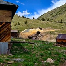 Gold Prince Mill Site