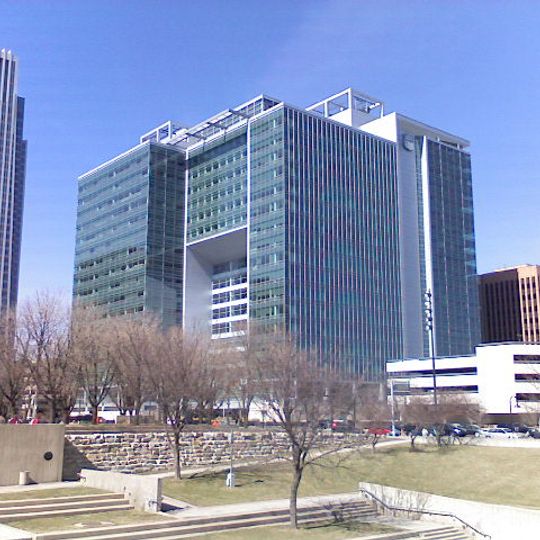 Union Pacific Center