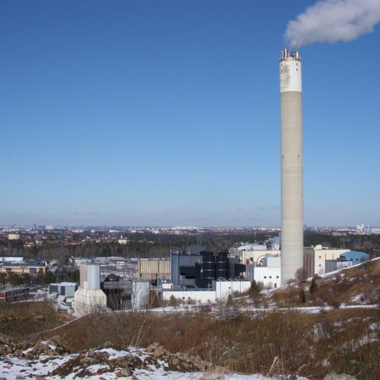 Högdalenverket