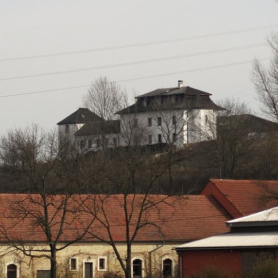 Viniční dům - viniční usedlost Na svini