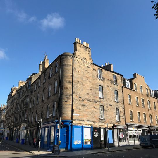 Edinburgh, 15-19 Causewayside