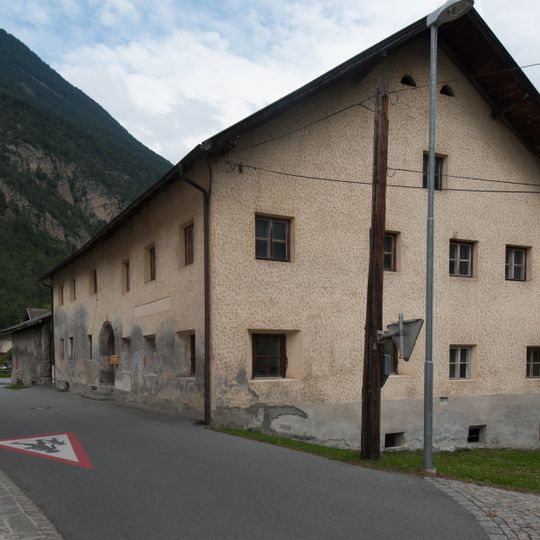 Ehem. Brauhaus, Zur Post