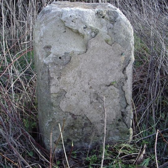 Milestone, London Road, near Equestrian Centre